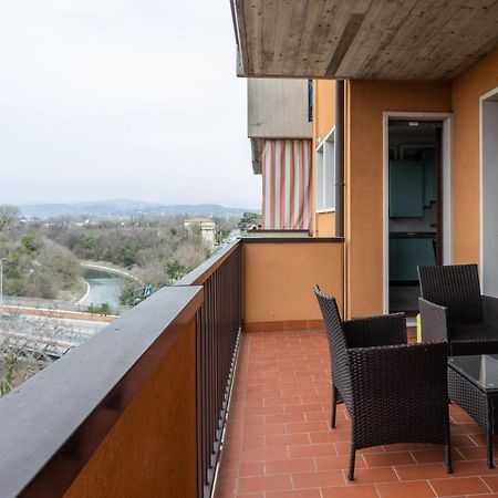 Ferienwohnung Borgo Roma With Parking - Pet Friendly Verona Exterior foto